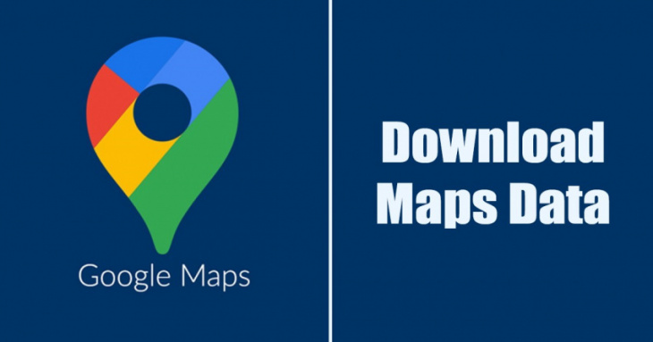 How to Download Your Google Maps Data in 2022