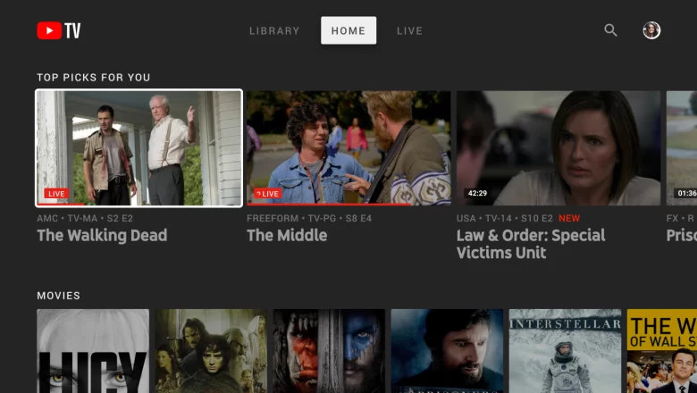 YouTube TV update could let viewers watch up to four live streams at once