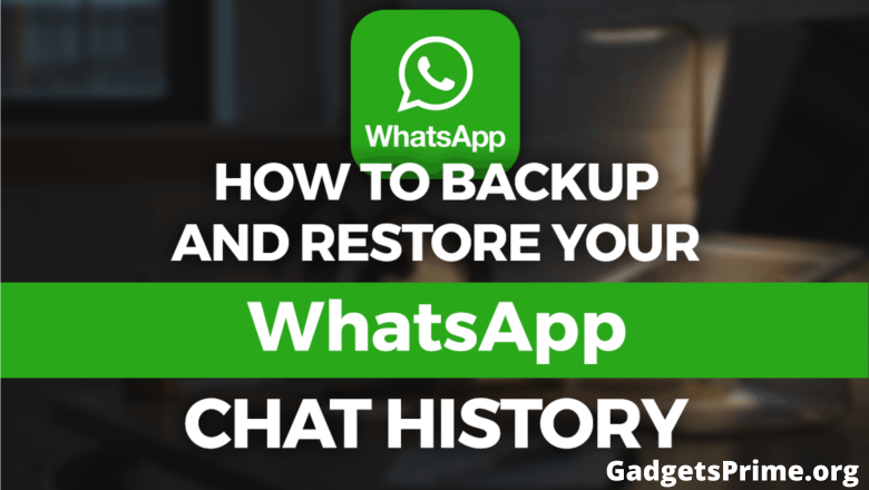 How to back up and restore your WhatsApp chats with Google Drive